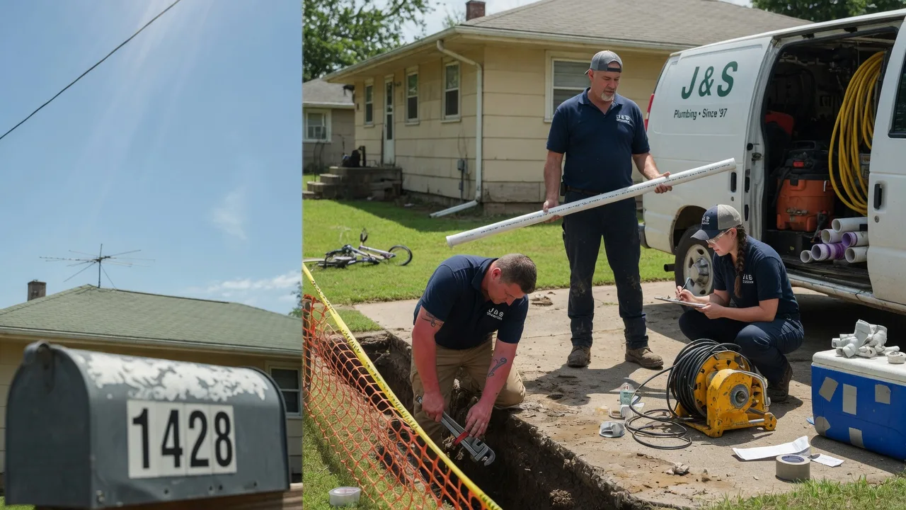 Sewer Line Repair in Jonesboro, TX near me